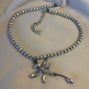 UNOde50 Dragonfly Necklace